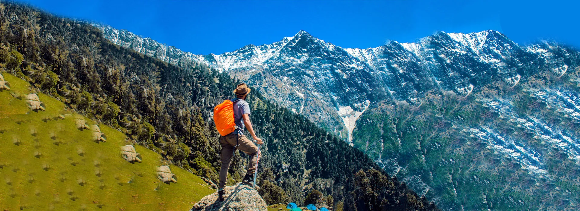 Trekking-slider